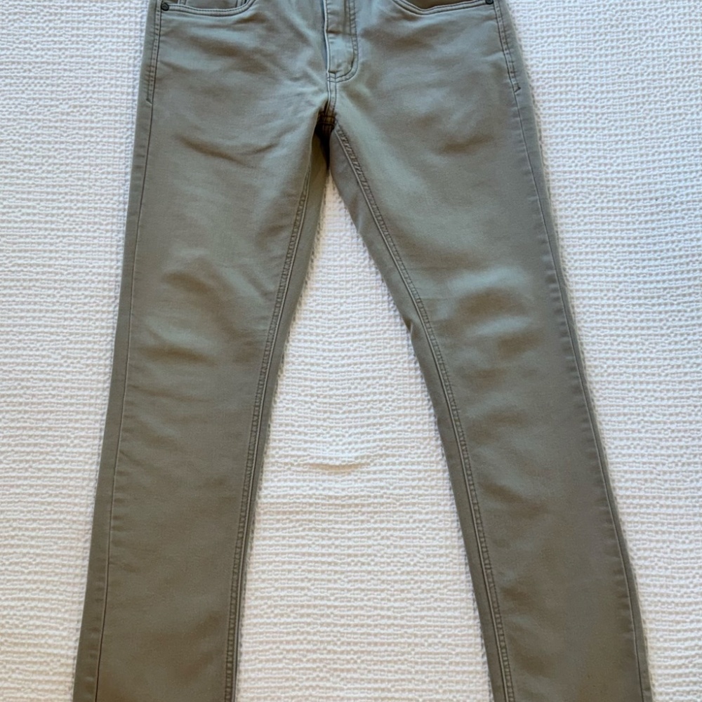 Buckle Departwest Trouper Soft Stretch Jeans